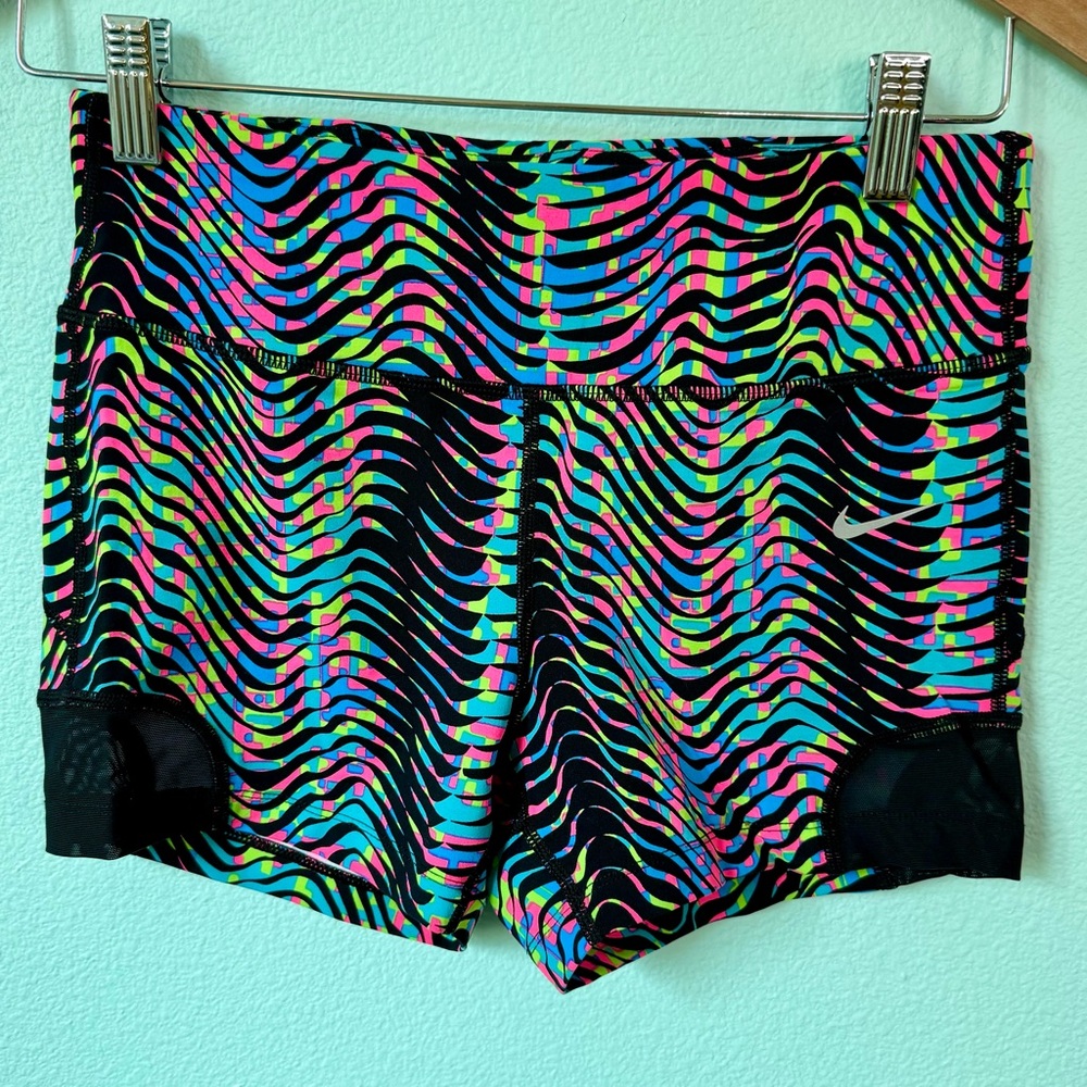 Nike Dri-Fit 3” Running Compression Shorts